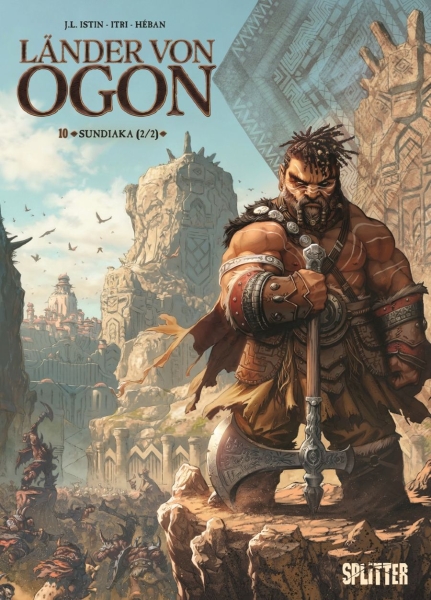 Länder von Ogon 10: Sundiaka (2/2)
