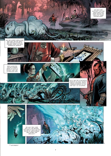 Länder von Ynuma 01: Roter Samurai