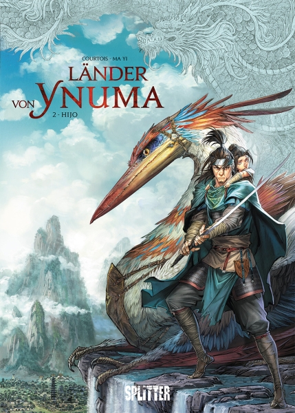 Länder von Ynuma 02: Hijo