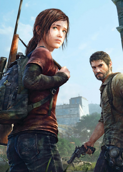 The Art of The Last of Us