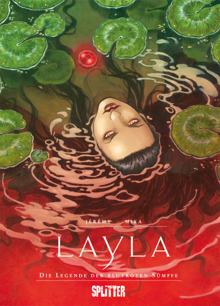 Layla – Die Legende der blutroten Sümpfe