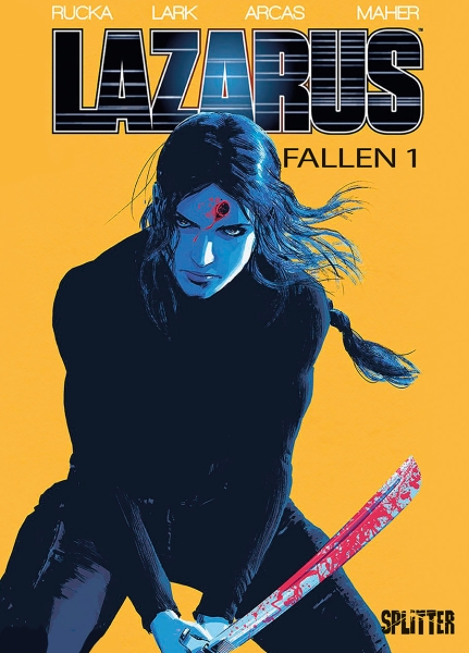 Lazarus Fallen 1