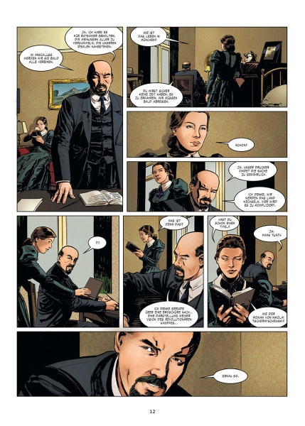 Historische Persönlichkeiten: Lenin