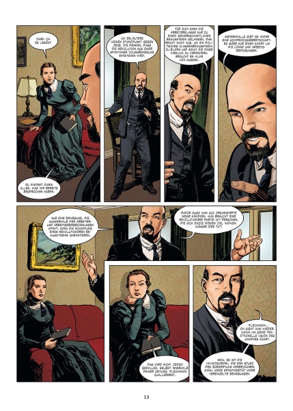 Historische Persönlichkeiten: Lenin