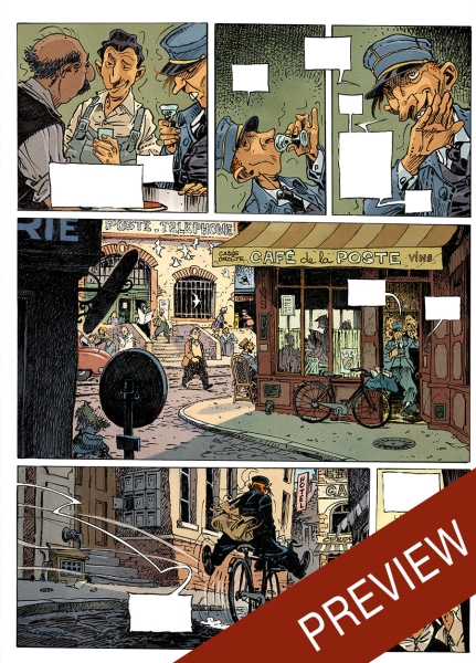 Das letzte Haus am Rand des Waldes