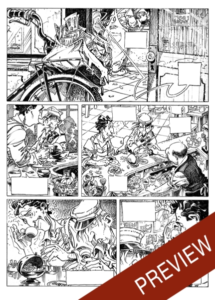 Das letzte Haus am Rand des Waldes: 20 Jahre Splitter Verlag – limitierte Sonderausgabe