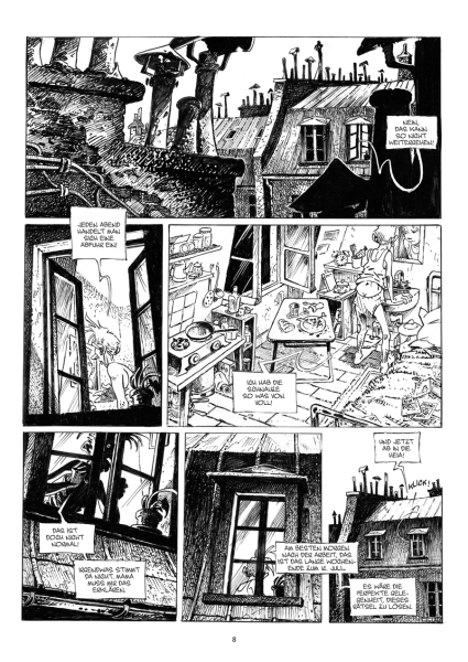 Das letzte Haus am Rand des Waldes: 20 Jahre Splitter Verlag – limitierte Sonderausgabe