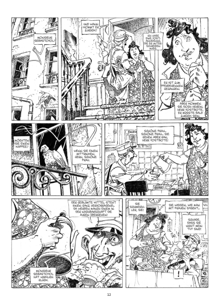 Das letzte Haus am Rand des Waldes: 20 Jahre Splitter Verlag – limitierte Sonderausgabe