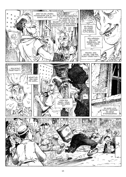 Das letzte Haus am Rand des Waldes: 20 Jahre Splitter Verlag – limitierte Sonderausgabe