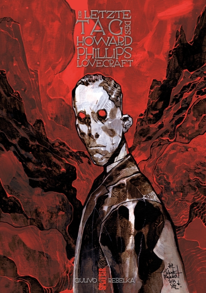 Der letzte Tag des Howard Philipps Lovecraft