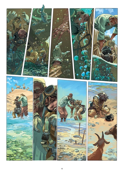 Liberty Bessie 4: Afro-Amerika