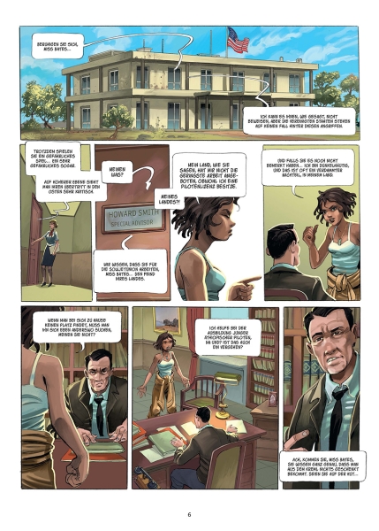 Liberty Bessie 4: Afro-Amerika