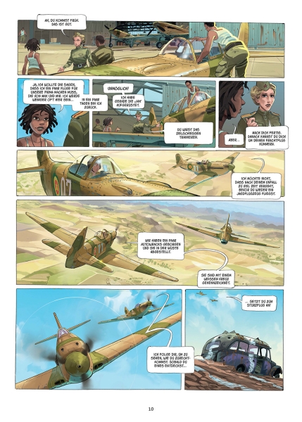 Liberty Bessie 4: Afro-Amerika