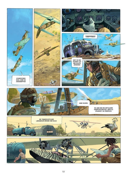 Liberty Bessie 4: Afro-Amerika