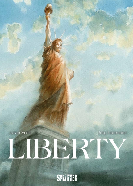 Liberty - erweiterte Neuausgabe