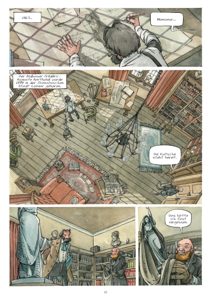 Liberty - erweiterte Neuausgabe