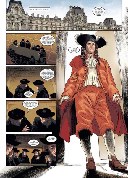 Historische Persönlichkeiten: Ludwig XIV.