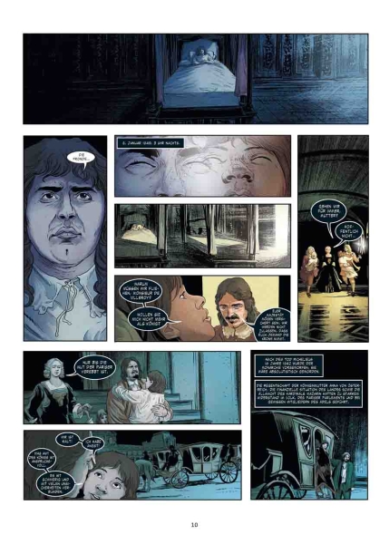 Historische Persönlichkeiten: Ludwig XIV.