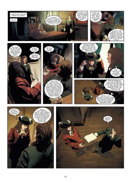 Historische Persönlichkeiten: Ludwig XIV.