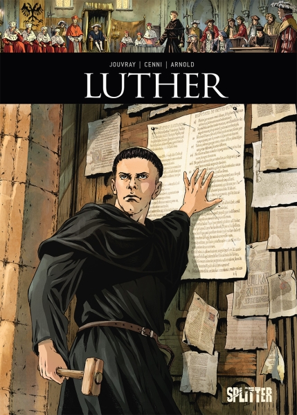 Historische Persönlichkeiten: Luther