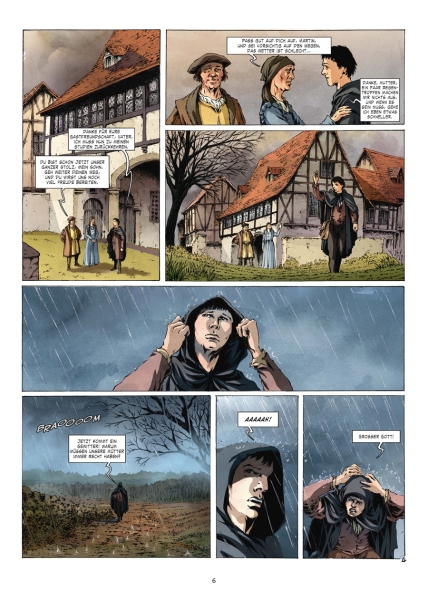 Historische Persönlichkeiten: Luther