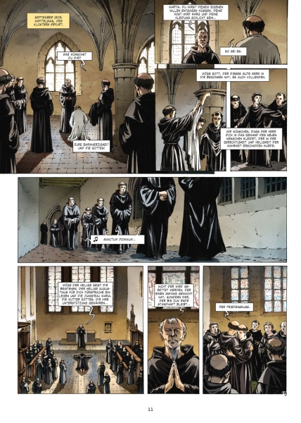 Historische Persönlichkeiten: Luther