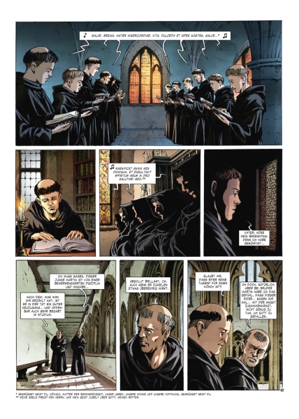 Historische Persönlichkeiten: Luther