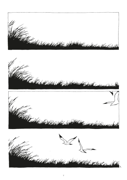 Moby Dick (Chabouté)