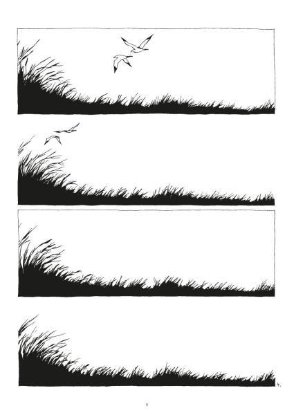 Moby Dick (Chabouté)