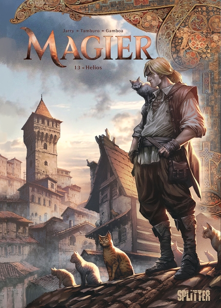 Magier 13: Helios