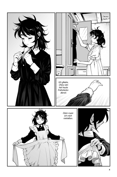 Maid Skater 01