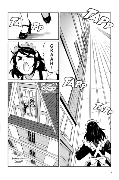 Maid Skater 01