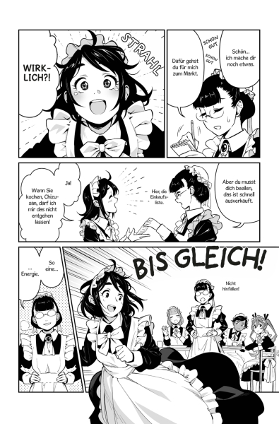 Maid Skater 01