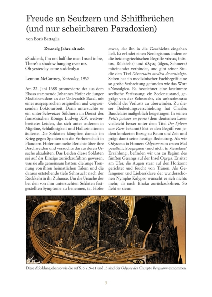 Die Odyssee (Illustrierter Roman)
