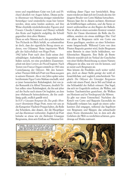 Die Odyssee (Illustrierter Roman)