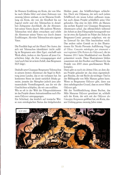 Die Odyssee (Illustrierter Roman)