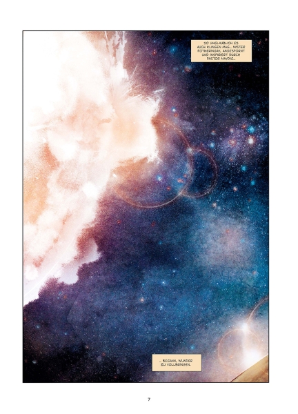 Der Mann, der Wunder vollbringen konnte