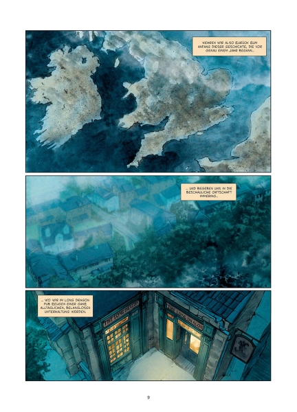 Der Mann, der Wunder vollbringen konnte