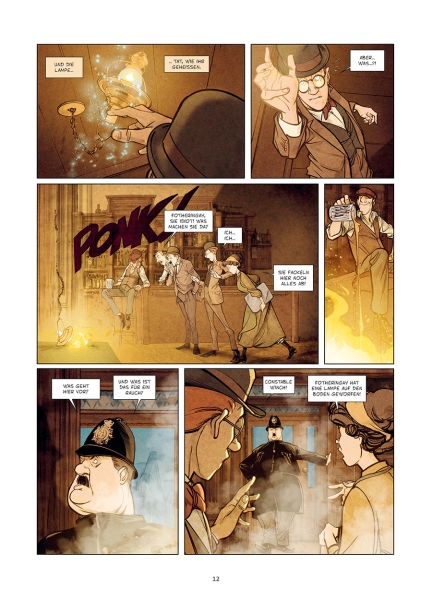 Der Mann, der Wunder vollbringen konnte