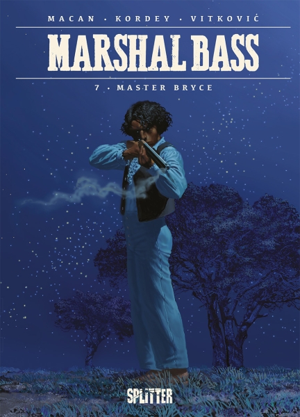 Marshal Bass 7: Master Bryce