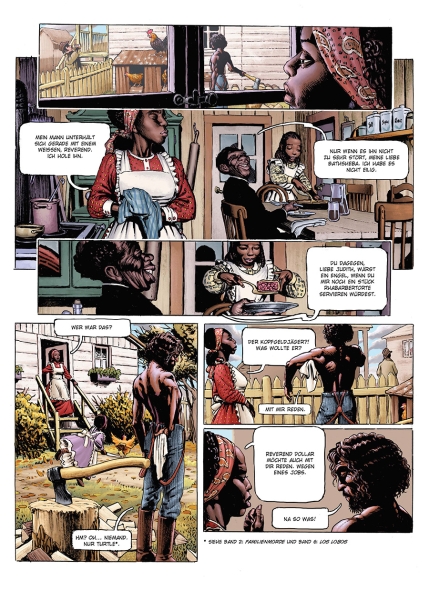 Marshal Bass 11: Verdammtes Geld