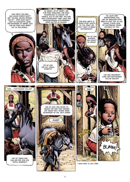Marshal Bass 11: Verdammtes Geld