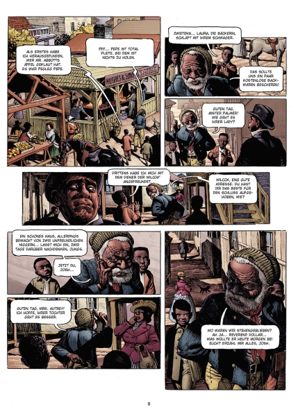 Marshal Bass 11: Verdammtes Geld