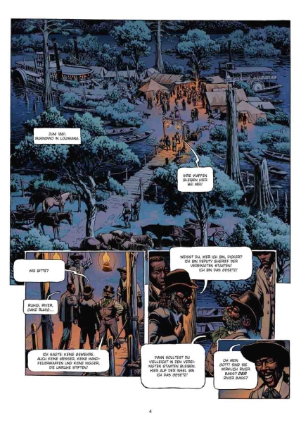 Marshal Bass 12: Abenddämmerung