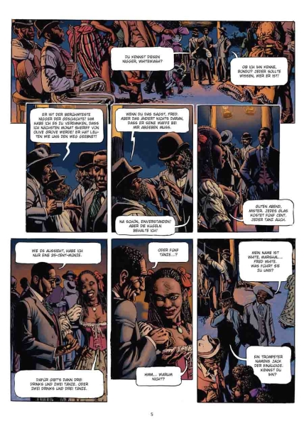 Marshal Bass 12: Abenddämmerung