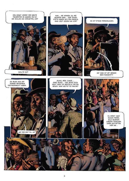 Marshal Bass 12: Abenddämmerung