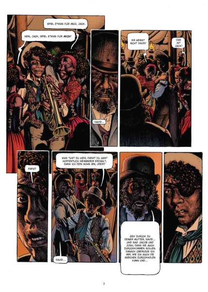 Marshal Bass 12: Abenddämmerung