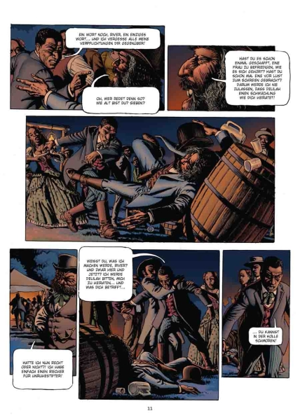 Marshal Bass 12: Abenddämmerung