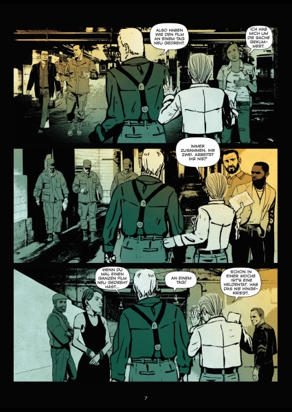 Martin Scorsese – Die Graphic Novel Biografie