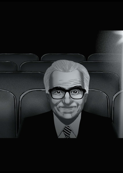 Martin Scorsese – Die Graphic Novel Biografie
